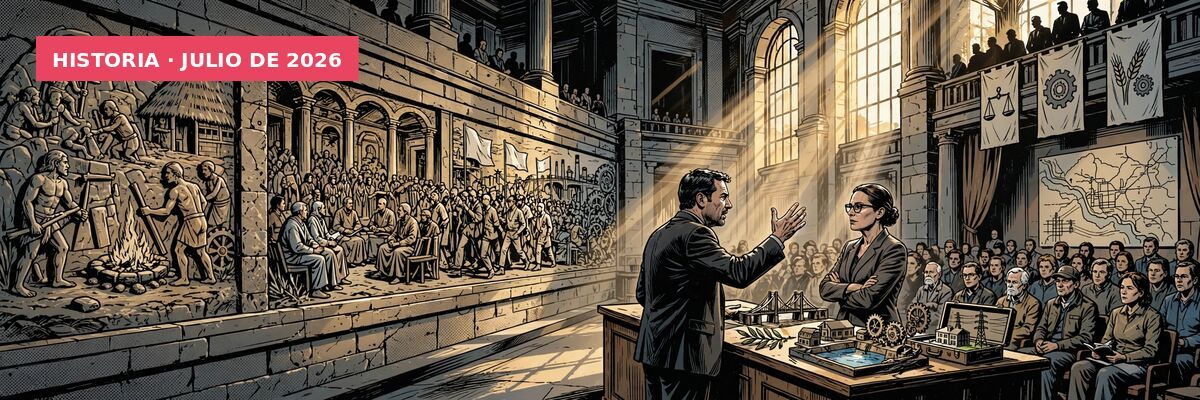 Historia · julio de 2026
