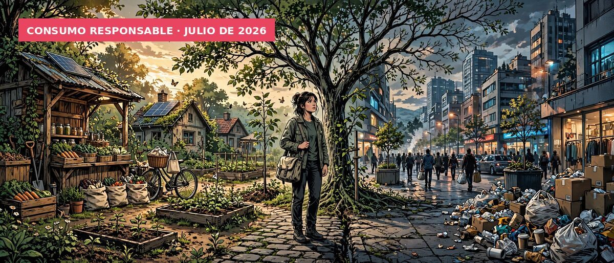 Consumo responsable · julio de 2026