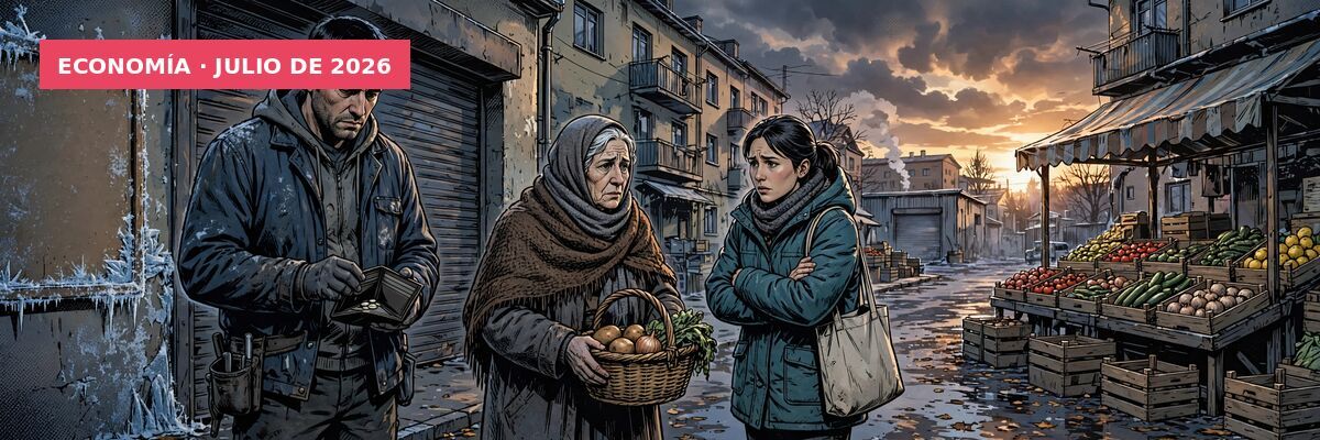 Economía · julio de 2026