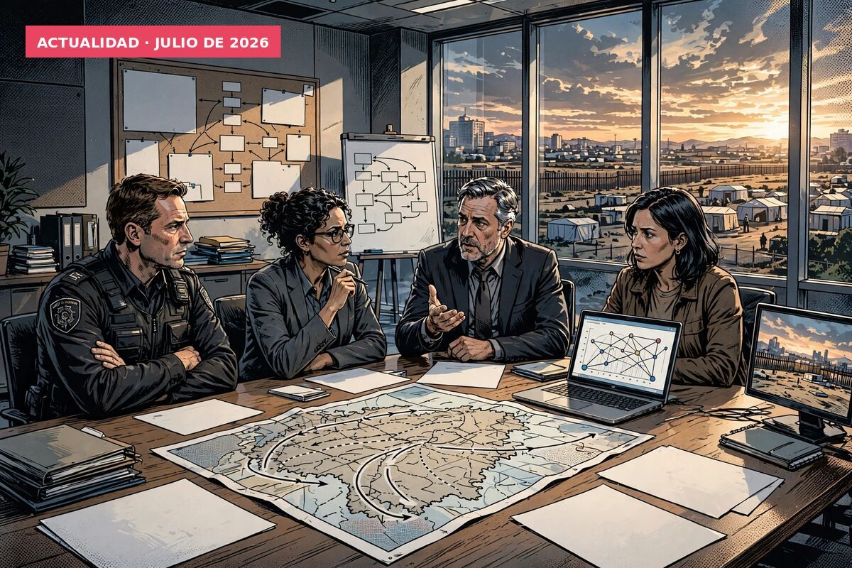 Actualidad · julio de 2026