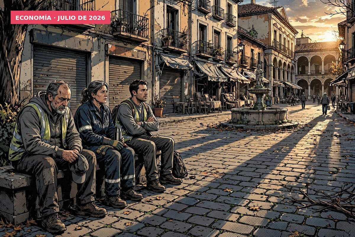 Economía · julio de 2026