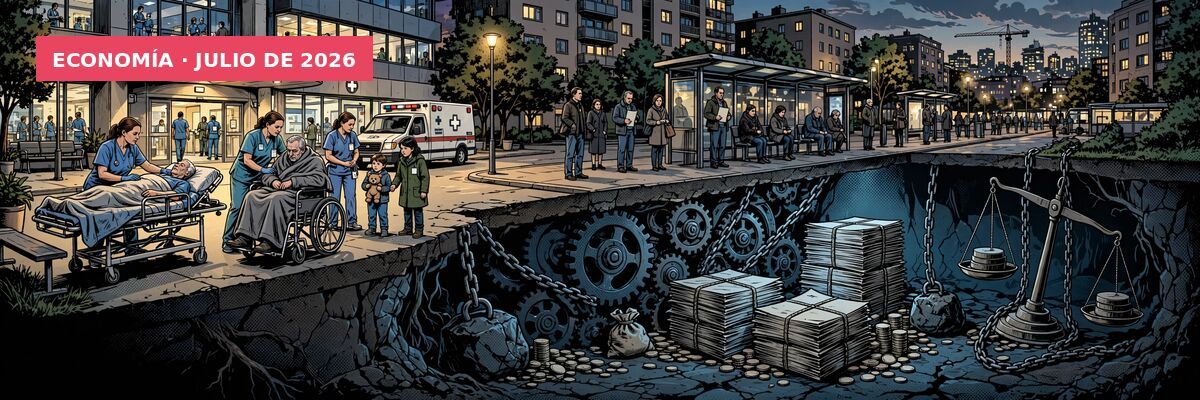 Economía · julio de 2026