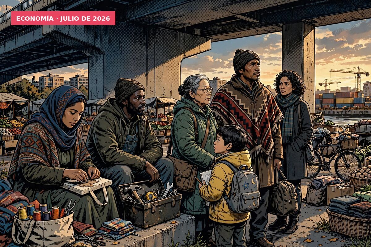 Economía · julio de 2026
