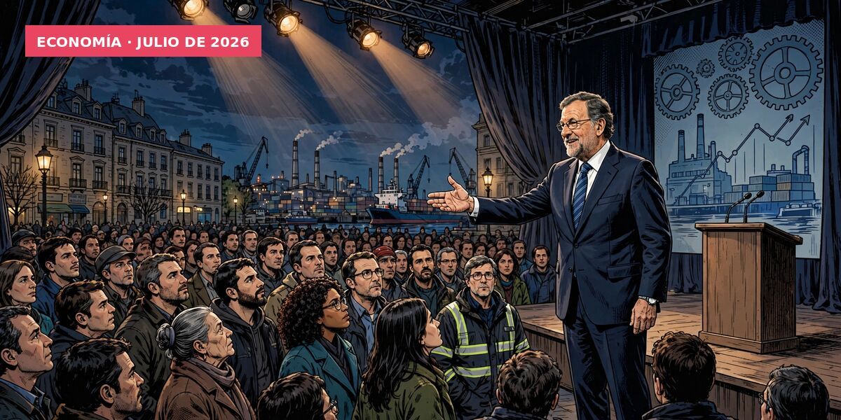 Economía · julio de 2026