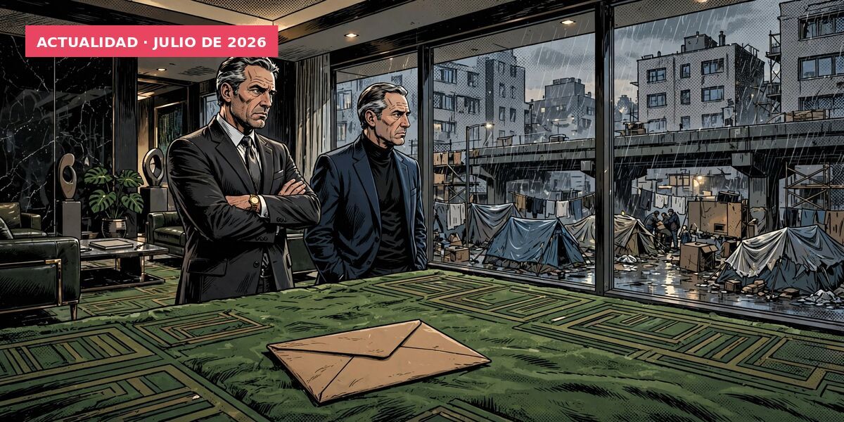 Actualidad · julio de 2026