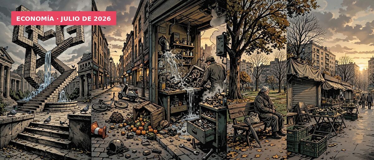 Economía · julio de 2026