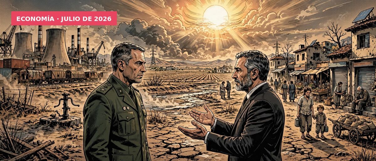 Economía · julio de 2026