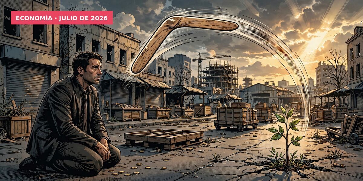 Economía · julio de 2026
