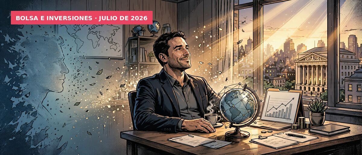 Bolsa e inversiones · julio de 2026