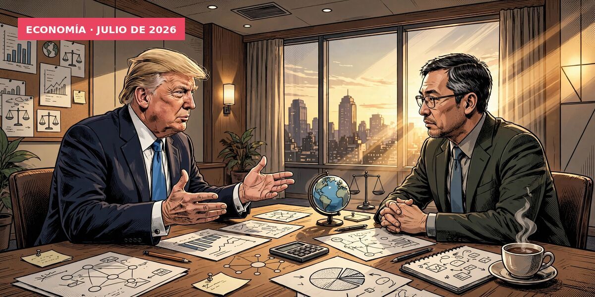 Economía · julio de 2026
