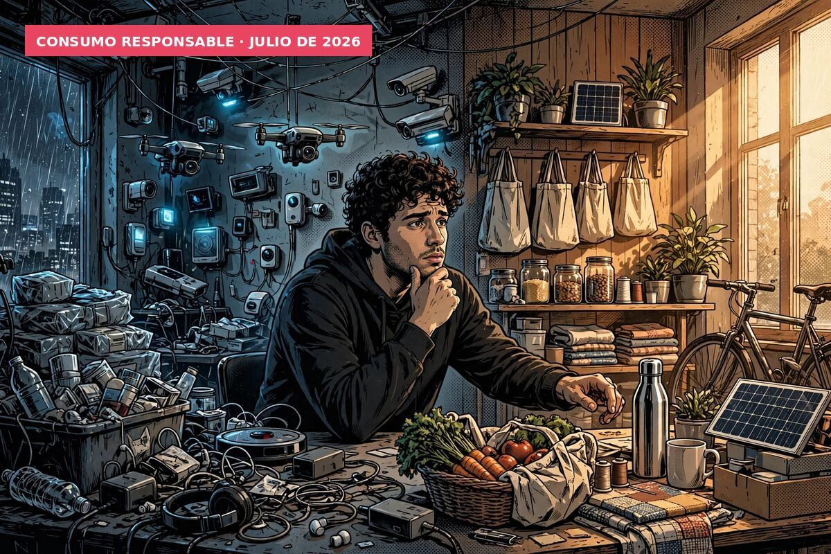 Consumo responsable · julio de 2026