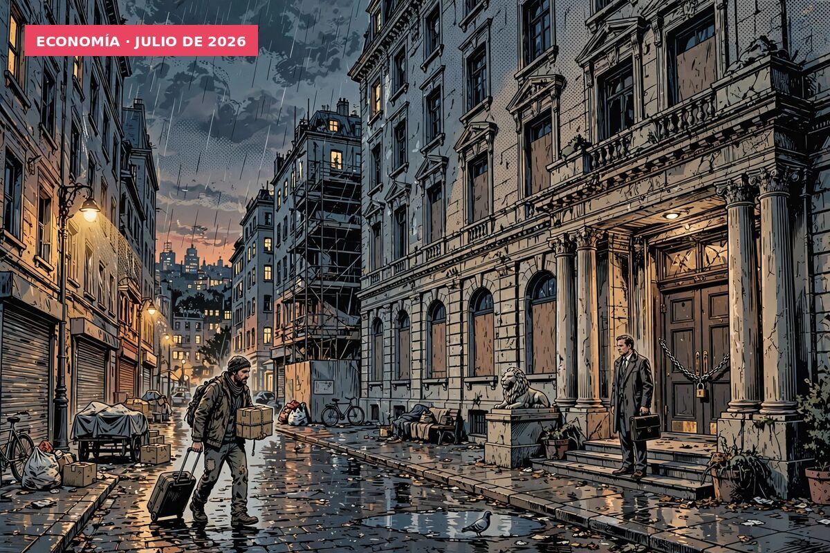 Economía · julio de 2026