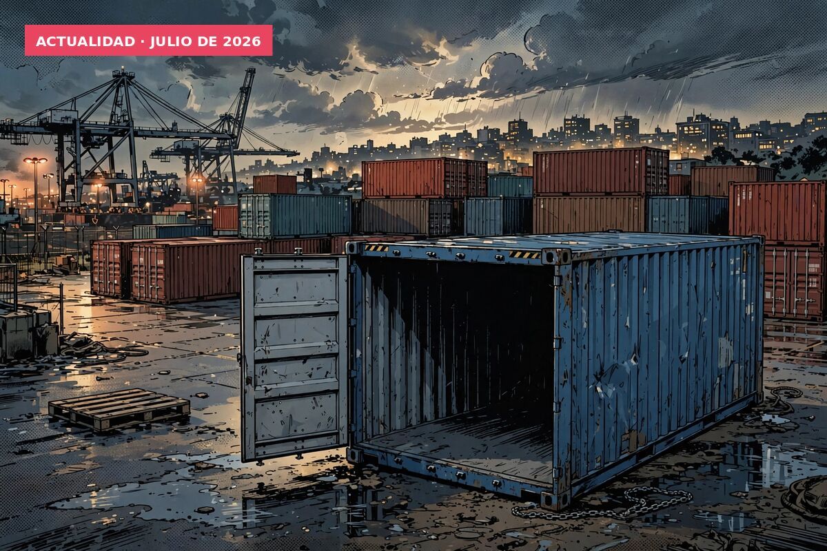 Actualidad · julio de 2026