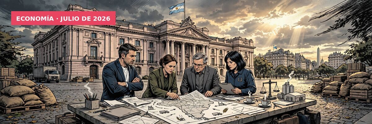 Economía · julio de 2026