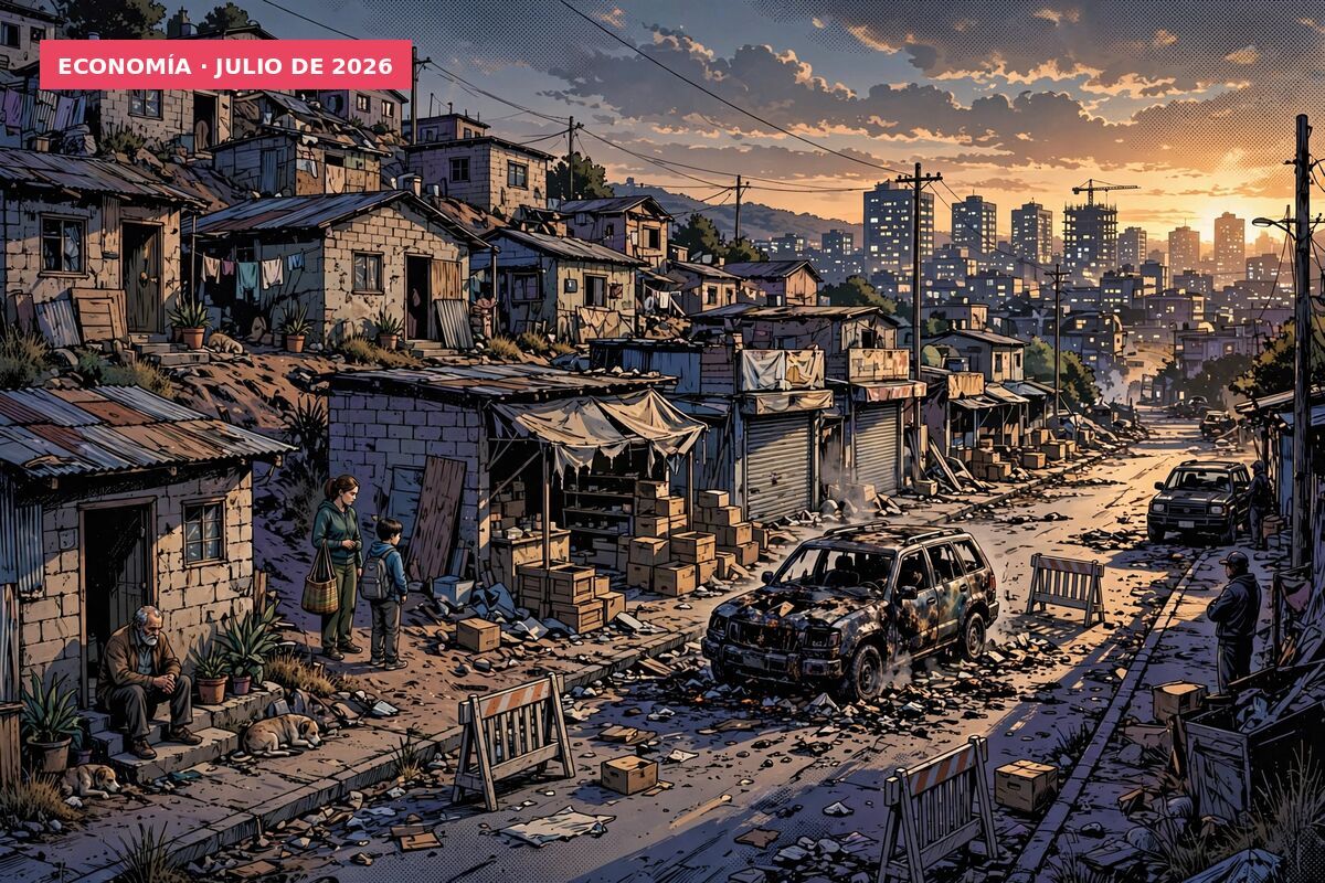 Economía · julio de 2026