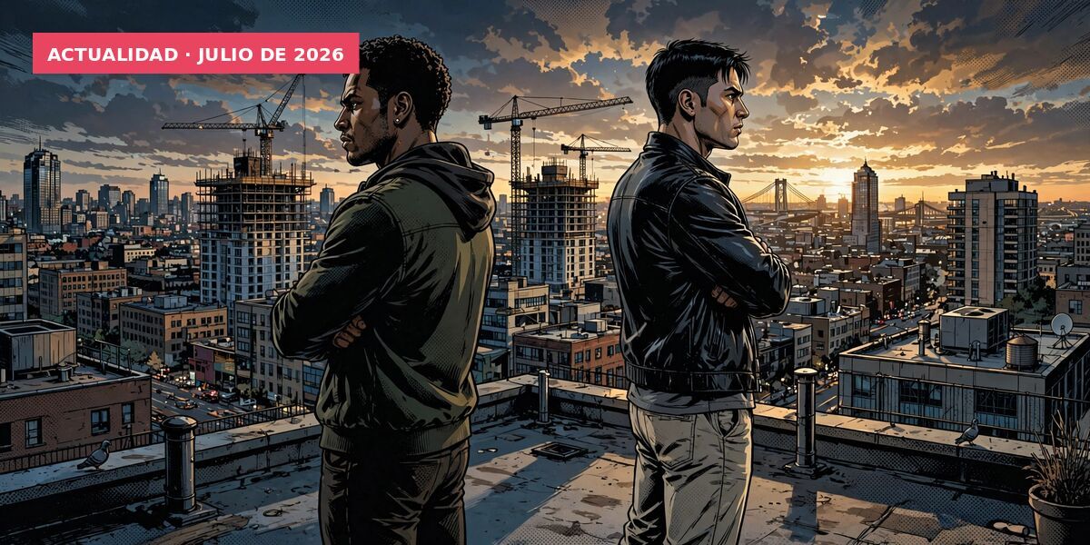 Actualidad · julio de 2026