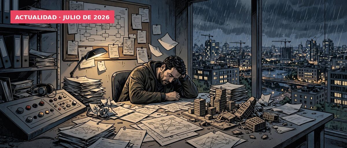 Actualidad · julio de 2026