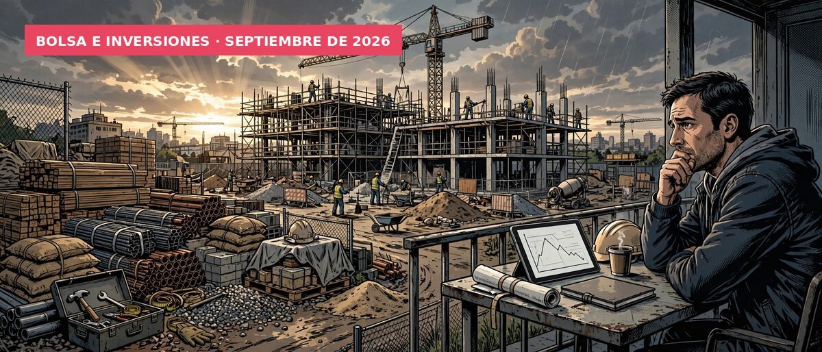 Bolsa e inversiones · septiembre de 2026