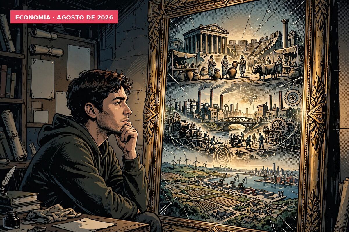 Economía · agosto de 2026