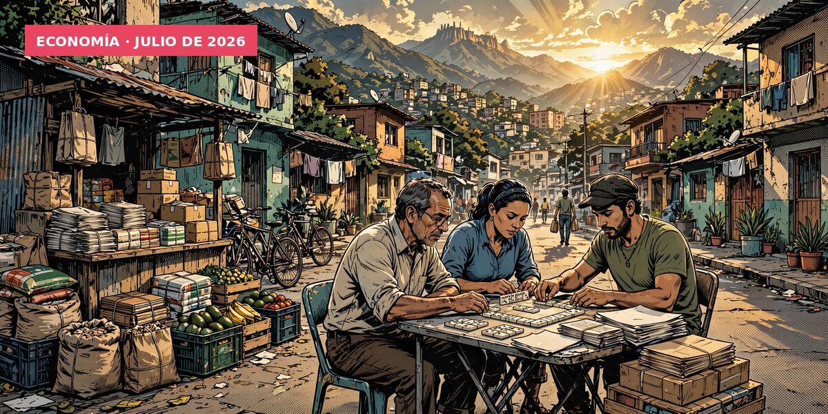 Economía · julio de 2026