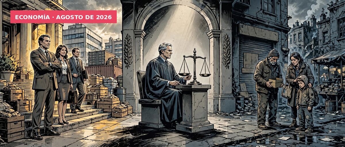 Economía · agosto de 2026
