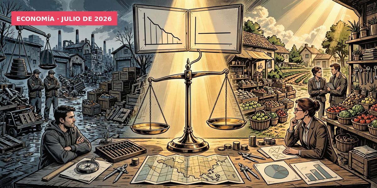 Economía · julio de 2026