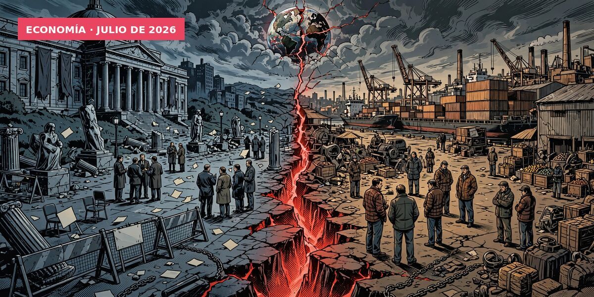 Economía · julio de 2026