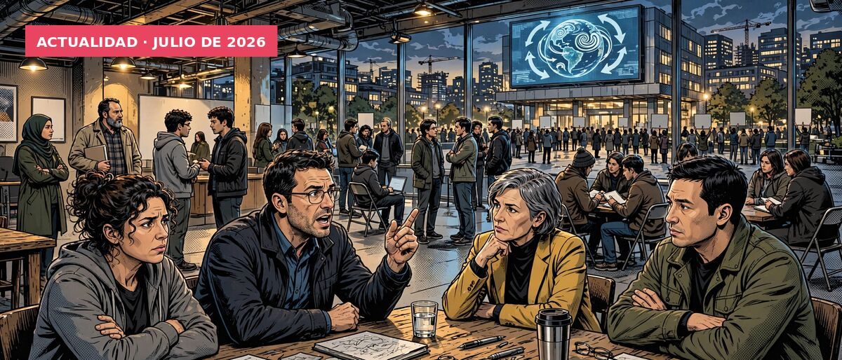 Actualidad · julio de 2026