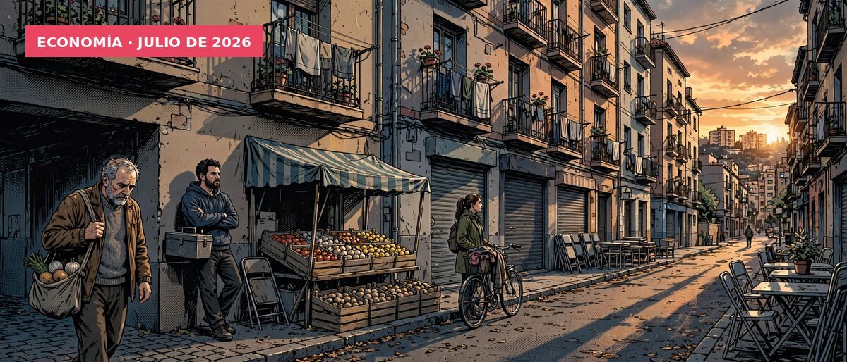 Economía · julio de 2026