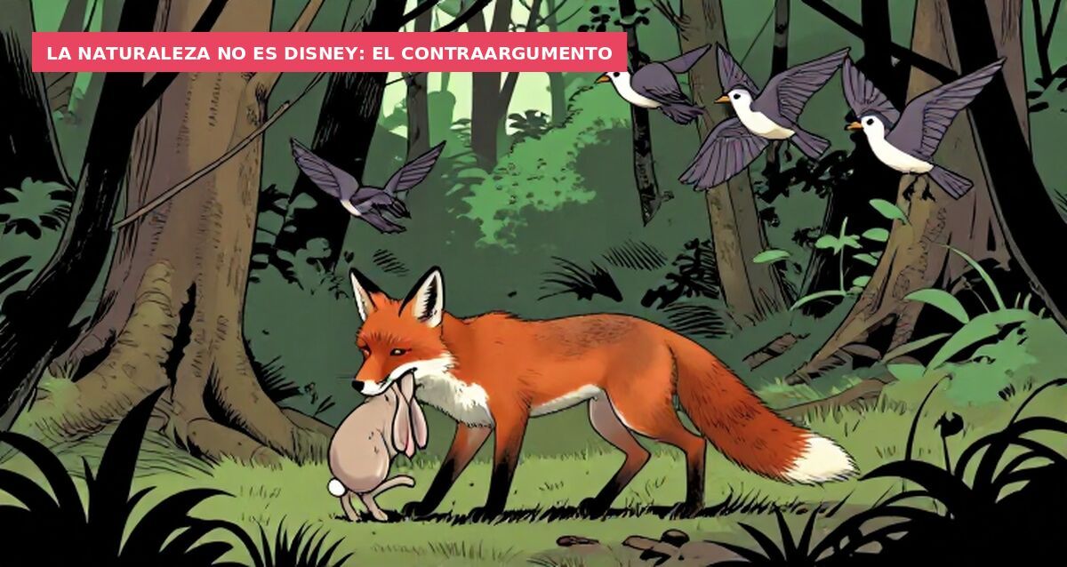 Hay que PROHIBIR TOTALMENTE el consumo de animales RECIEN NACIDOS