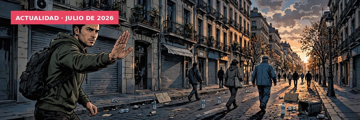 Actualidad · julio de 2026