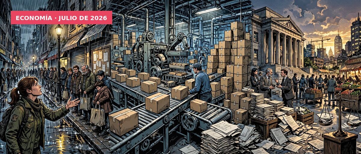 Economía · julio de 2026