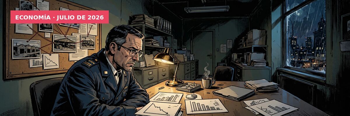 Economía · julio de 2026