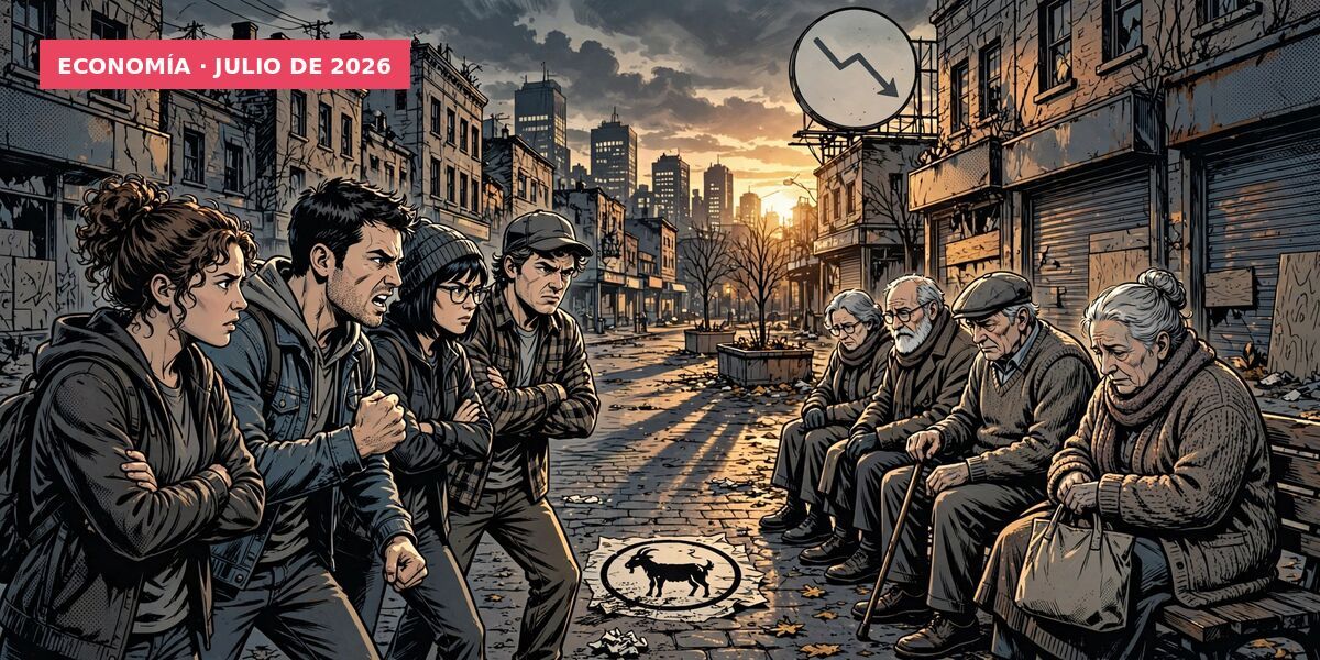 Economía · julio de 2026