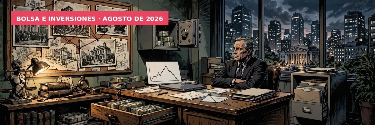 Bolsa e inversiones · agosto de 2026