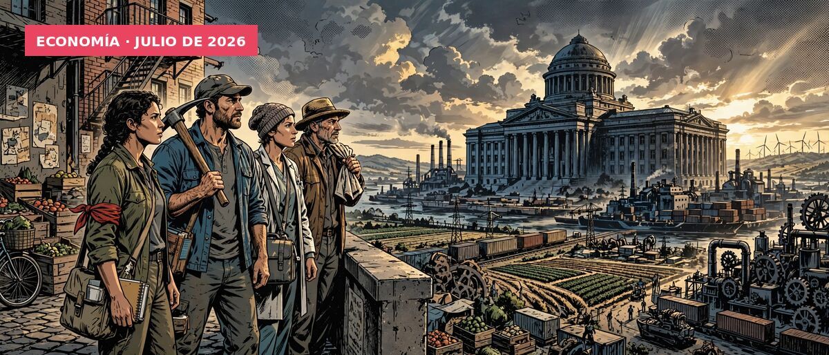 Economía · julio de 2026