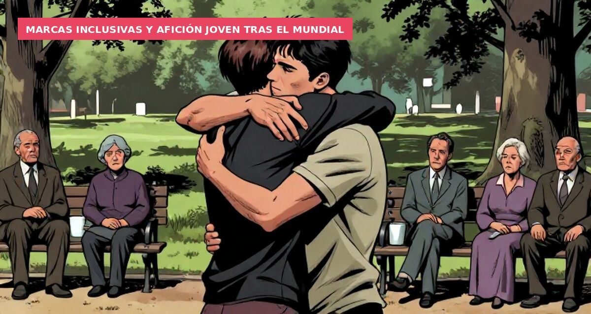 Marcas inclusivas y afición joven tras el Mundial