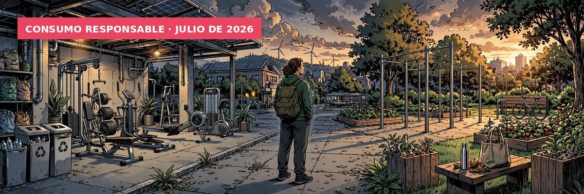 Consumo responsable · julio de 2026
