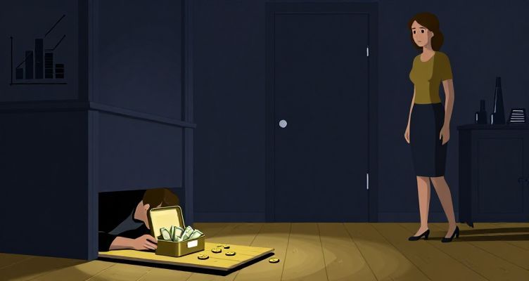 El miedo a que el ahorro te lo quiten