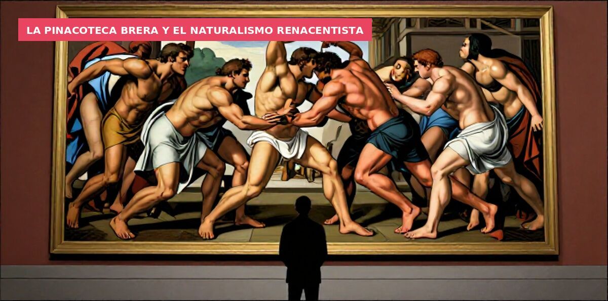 La Pinacoteca Brera y el naturalismo renacentista