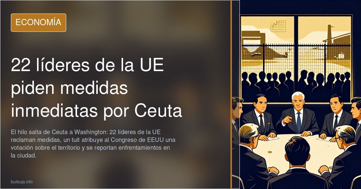 URGENTE Marruecos invade Ceuta y le declara la guerra a España .