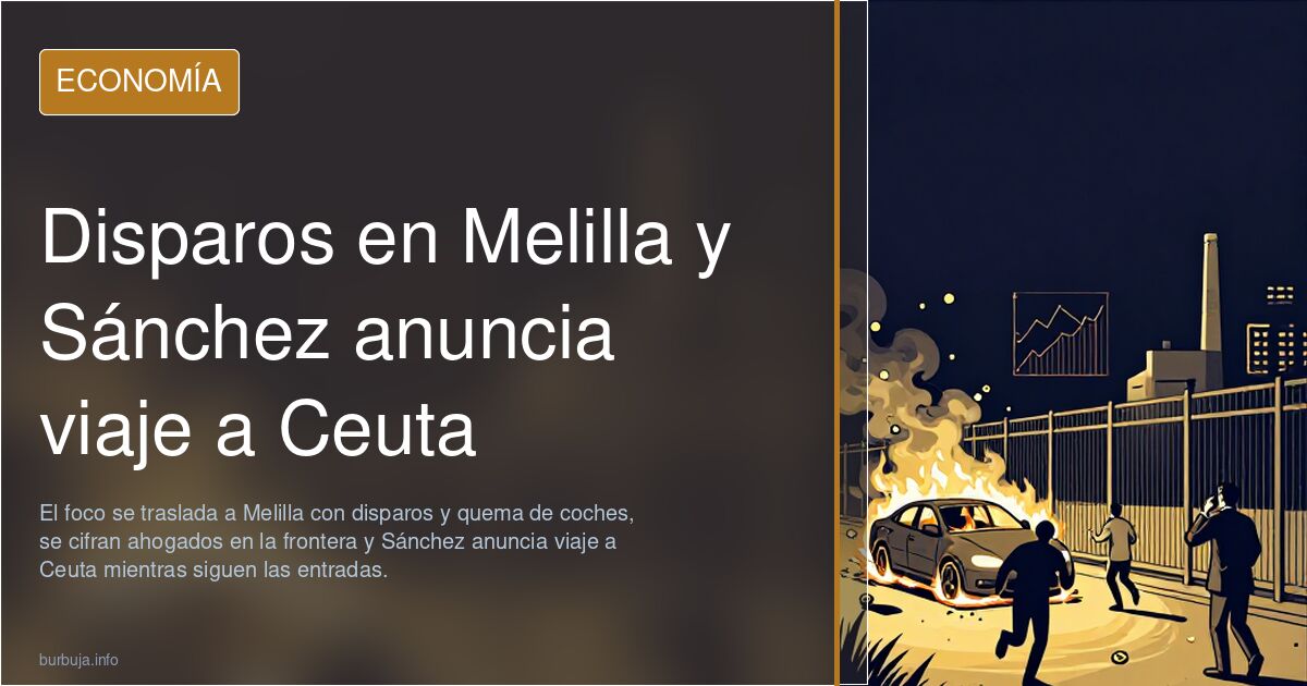 URGENTE Marruecos invade Ceuta y le declara la guerra a España .