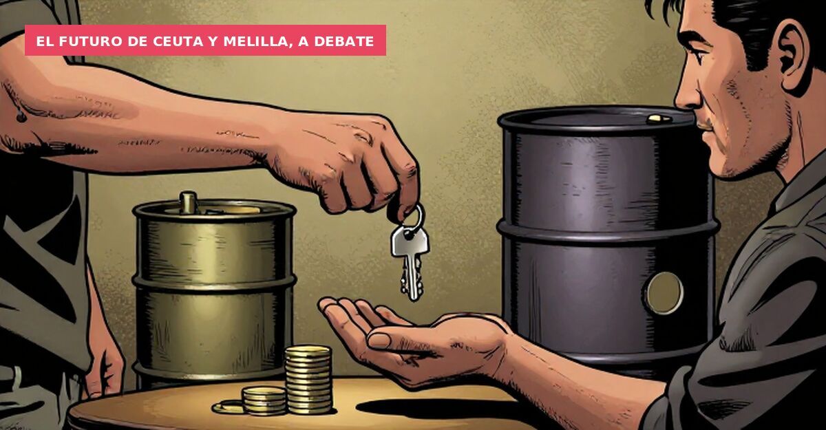 El futuro de Ceuta y Melilla, a debate