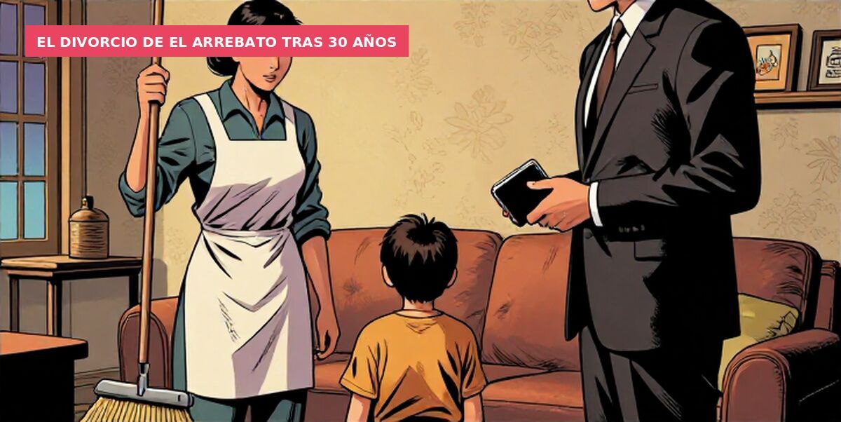 El divorcio de El Arrebato tras 30 años
