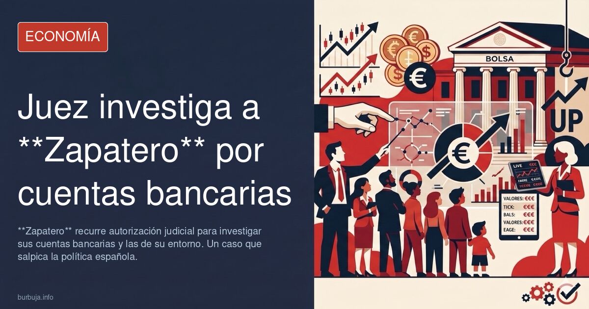 ¿Os acordáis cuando Zapatero dio una autorización universal al juez para investigarle.....?