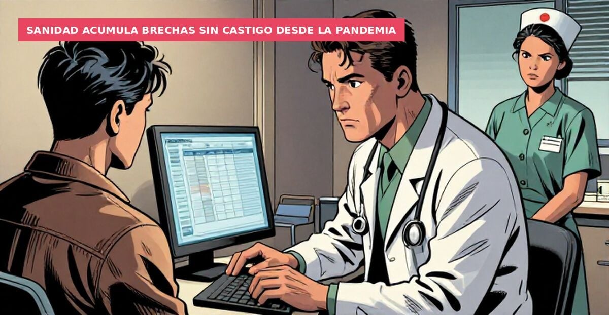Acceden al historial médico del novio de Ayuso
