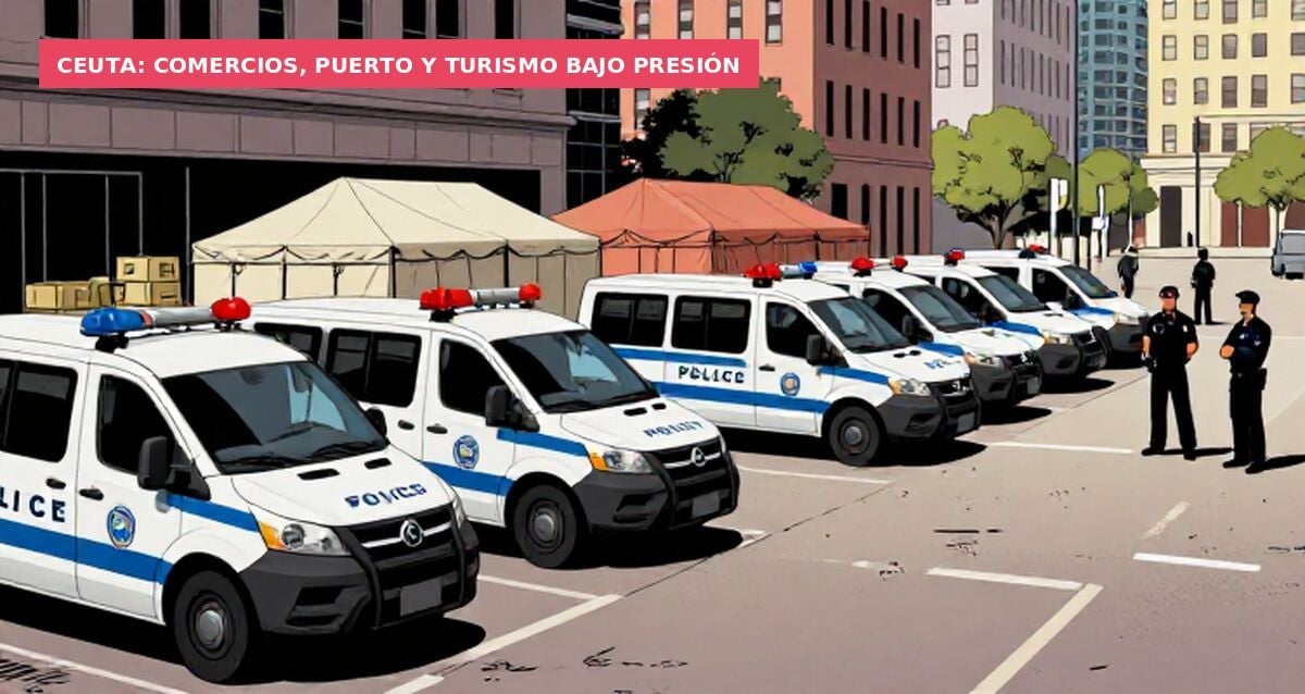 Urgente: miles de personas se organizan para un nuevo asalto a Ceuta