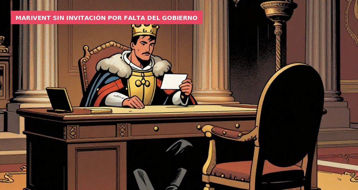 La casa real vestidos de fiesta y no es IA.