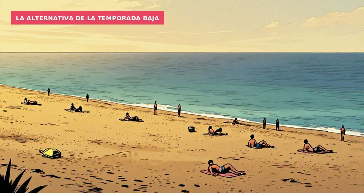 La alternativa de la temporada baja