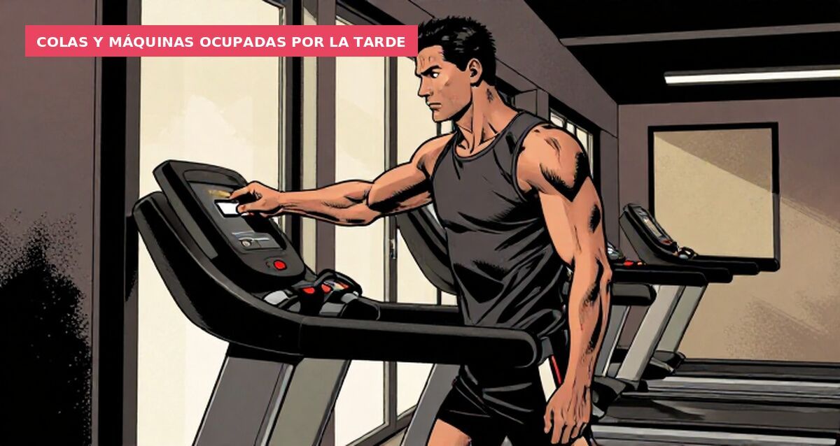 Opinión impopular: el gimnasio es totalmente prescindible y se puede ahorrar